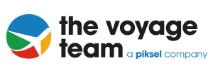 the voyage team logo