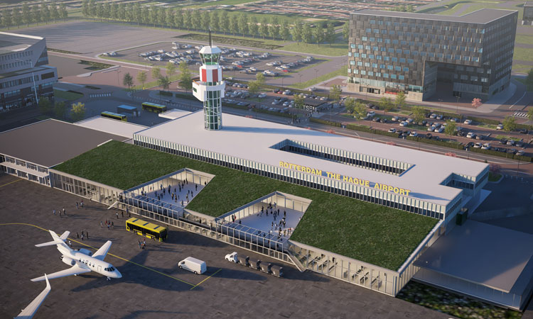 Rotterdam Airport