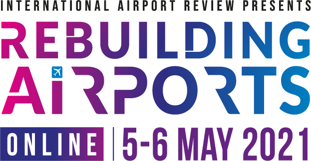 Rebuilding Airports Logo