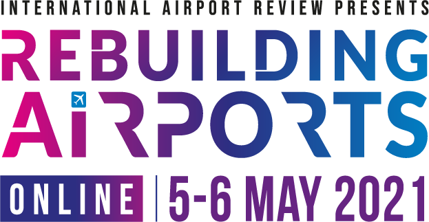 Rebuilding Airports Logo