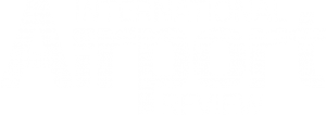 International Airport Review logo white