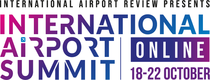 International Airport Summit 2021 logo