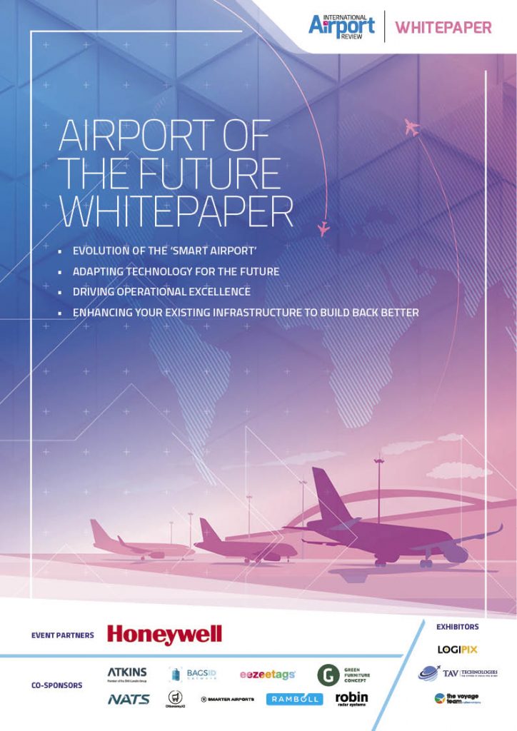 Airport of the future whitepaper