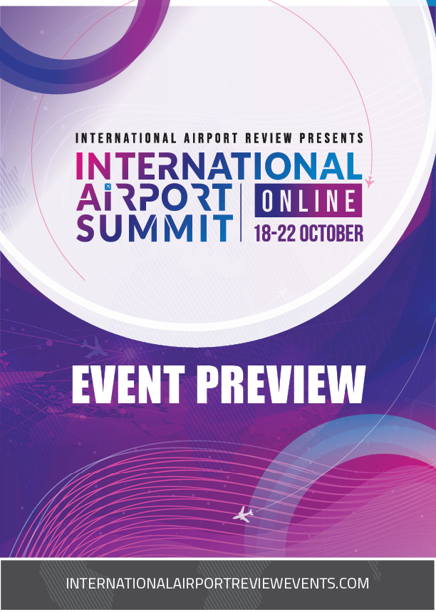 International Airport Summit 2021 - Event Preview