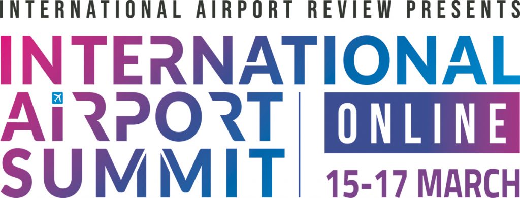 International Airport Online Summit 2022 Logo