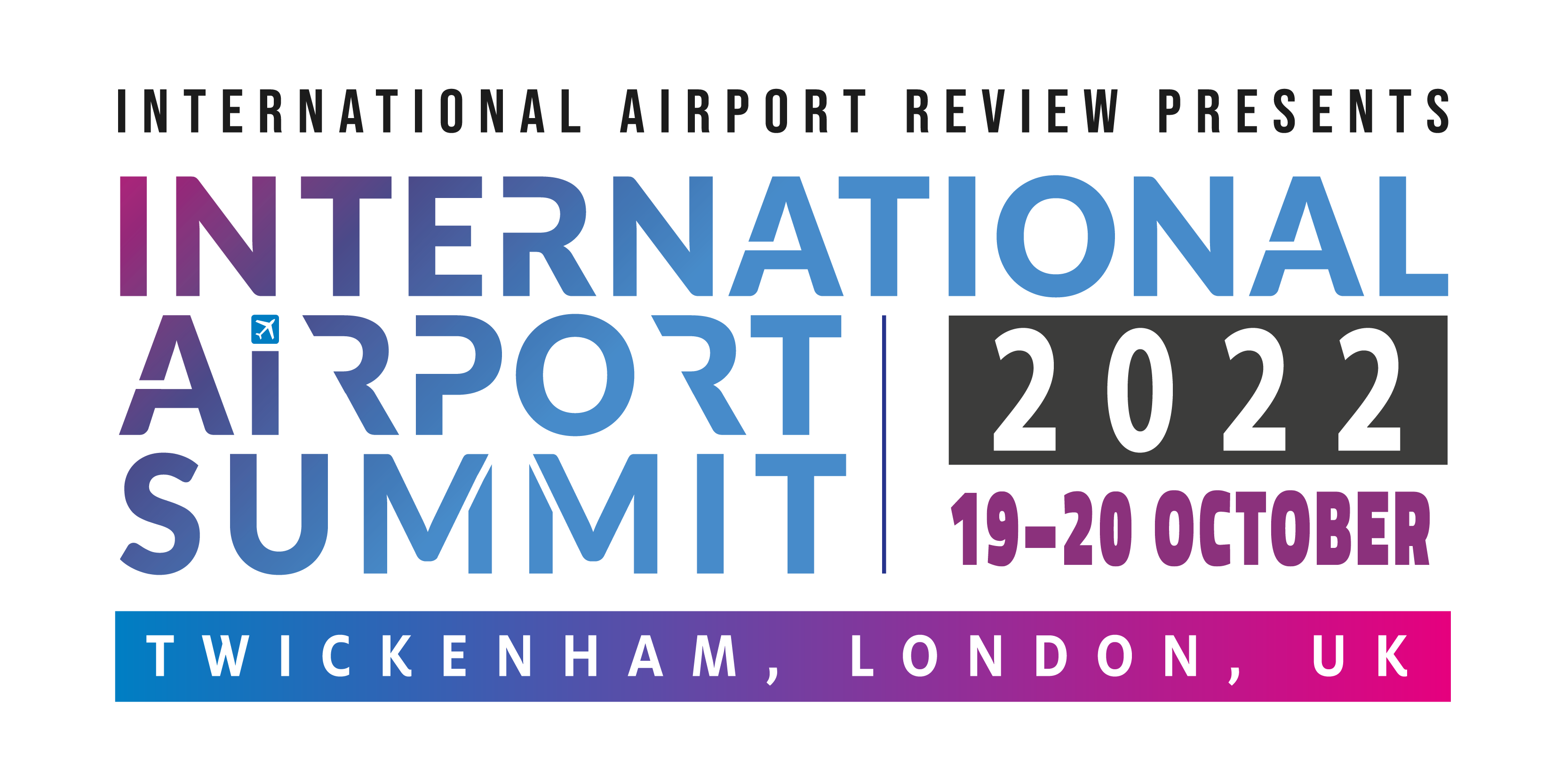 International Airport Summit 2022