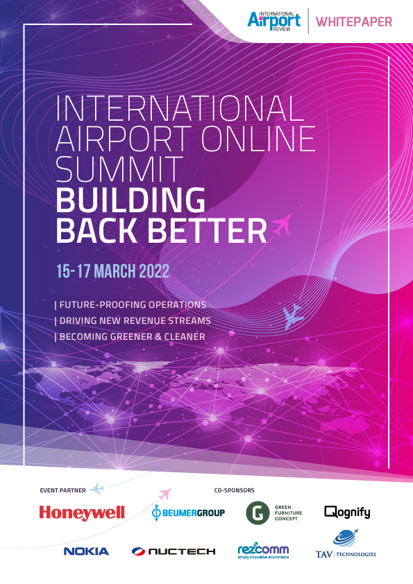 IAR Online Summit 2022 whitepaper cover