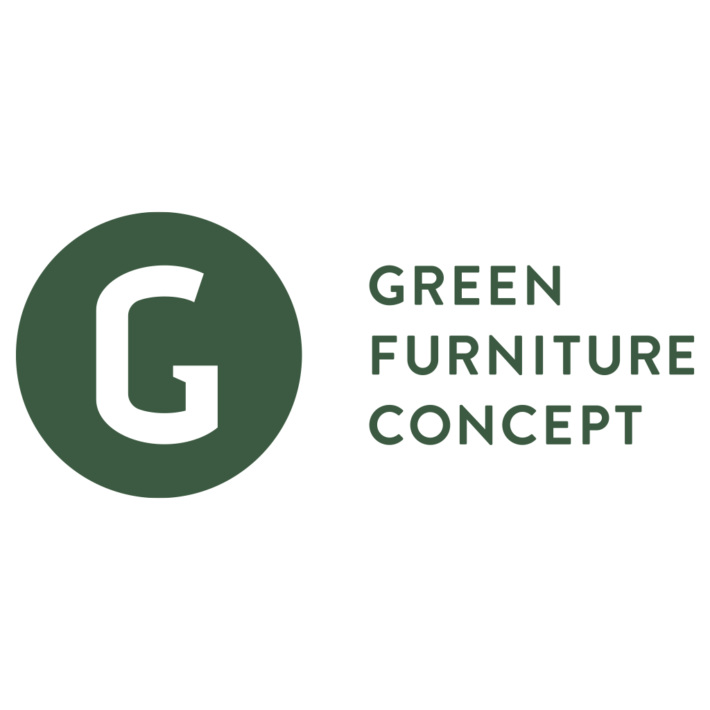 Green Furniture Concept logo