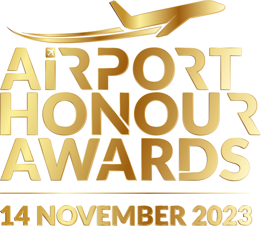 AIRPORT HONOUR AWARDS LOGO