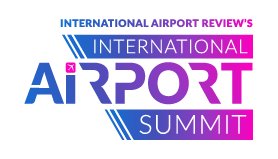 International Airport Summit 2024 logo