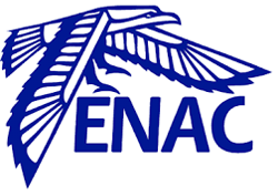 ENAC logo