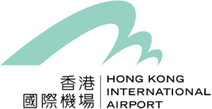 Hong Kong International Airport logo