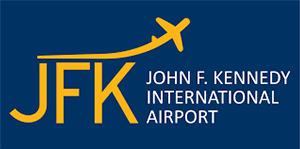 JFK John F. Kennedy International Airport logo