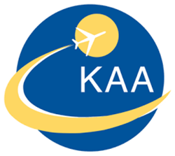 KAA Kenya Airports Authority logo