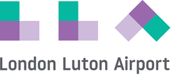 London Luton Airport logo