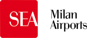 SEA Milan Airports logo