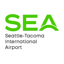 SEA Seattle-Tacoma International Airport logo