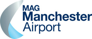 MAG Manchester Airport logo