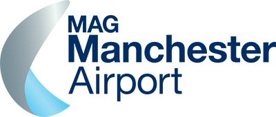 MAG Manchester Airport logo