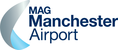 MAG Manchester Airport logo