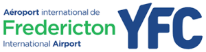 Fredericton International Airport YFC logo