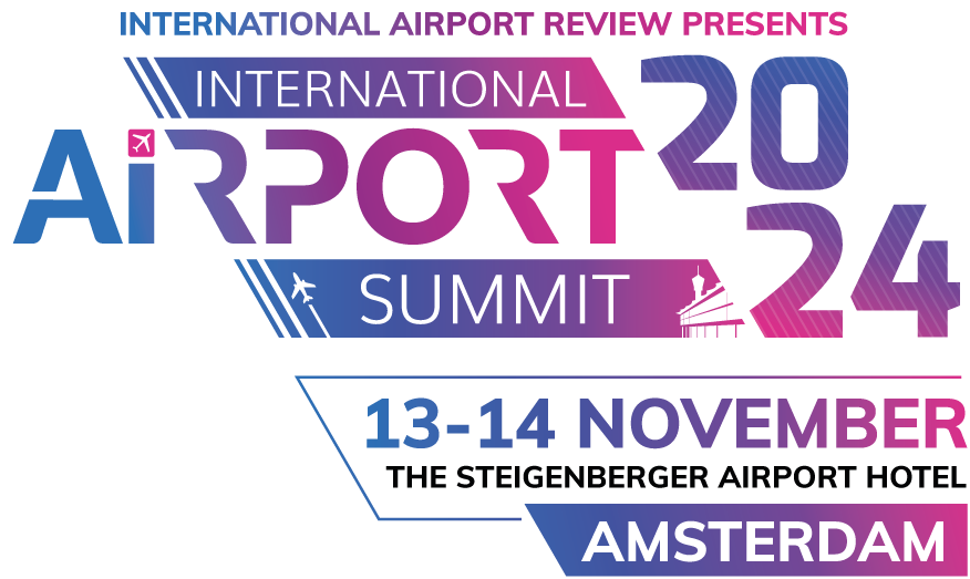 International Airport Summit 2024 - logo large
