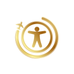 The Accessible Airport Award logo