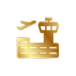 The Airport Experience Award logo