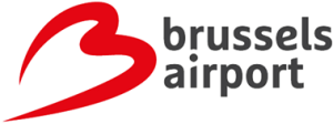 Aeroport Bruxelles logo