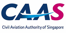 Civil Aviation Authority of Singapore logo