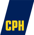 Copenhagen Airports logo