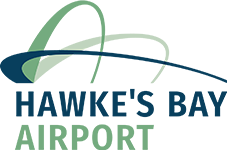 Hawkes Bay Airport logo