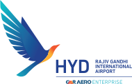 Hyderabad International Airport logo