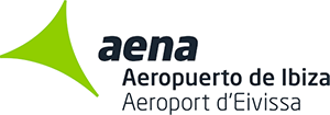 Ibiza Airport logo