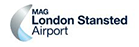 London Stansted Airport logo