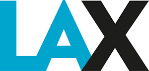 Los Angeles LAX Airport logo