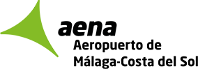 Aeropuerto de Malaga logo