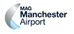 Manchester Airport logo