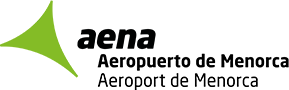 Aeropuerto de Menorca logo