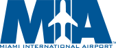 Miami International Airport logo
