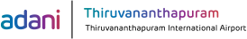 Thiruvananthapuram Airport logo