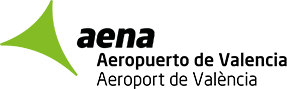 Aeropuerto de Valencia logo