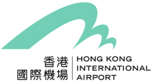 Hong Kong International Airport logo
