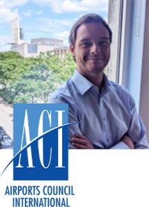 Billy Shallow with ACI logo
