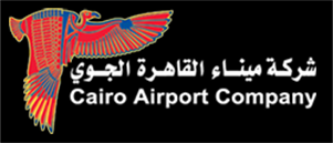 Cairo Airport logo