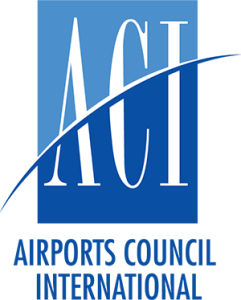 Airports Council International logo