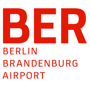 Berlin Brandenburg Airport logo