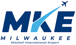 Milwaukee Mitchell International Airport logo
