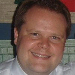 Fredrik Jaresved