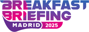 Madrid Breakfast Briefing 2025 logo